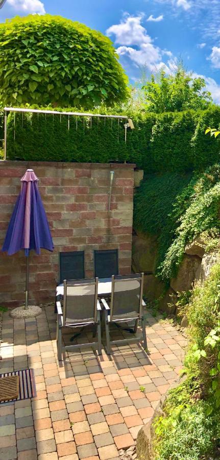 Gärtringen 2 Zimmer Apartment, 70 Qm, Max 4 Pers, Private Terasse, 2 Parkplaetze, Internet 250 Mbit מראה חיצוני תמונה